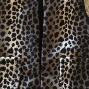 Gap,Adorable cheetah dress